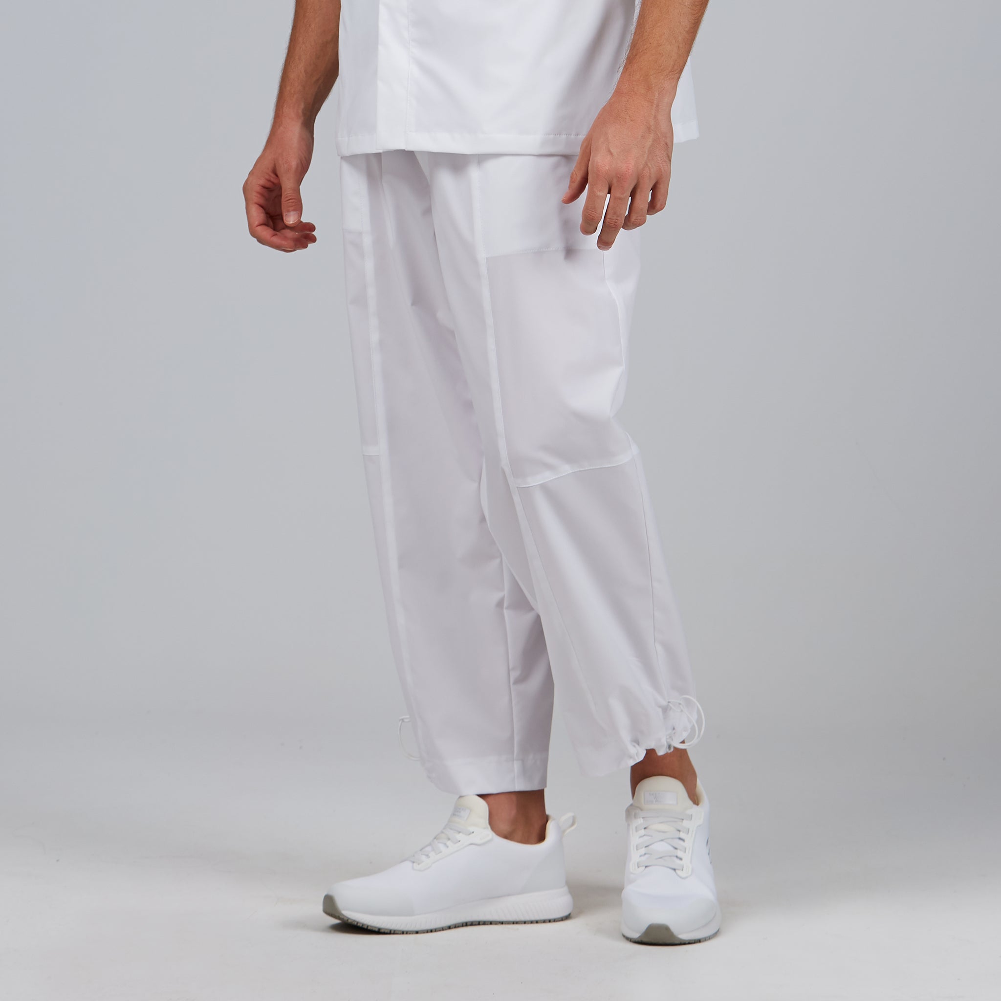 GARY'S Jogger pantalon médical recyclé noir XS-3XL