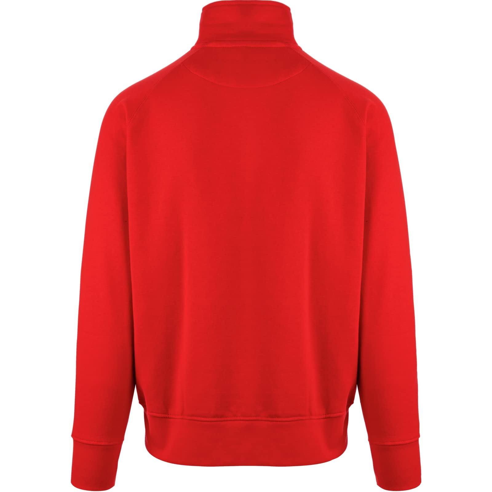Würth MODYF Job+ Sweat 1/4 Zip Rouge XS Vêtement de Travail
