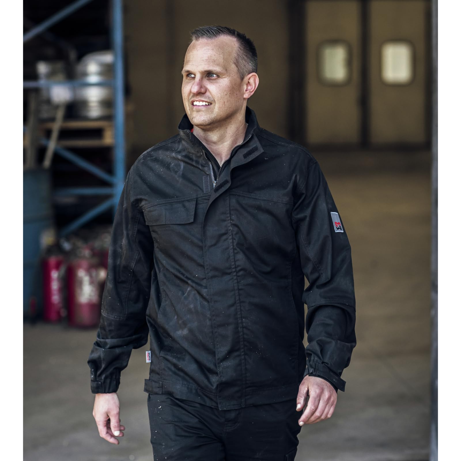 Würth MODYF Star CP250 Veste de Travail Noire