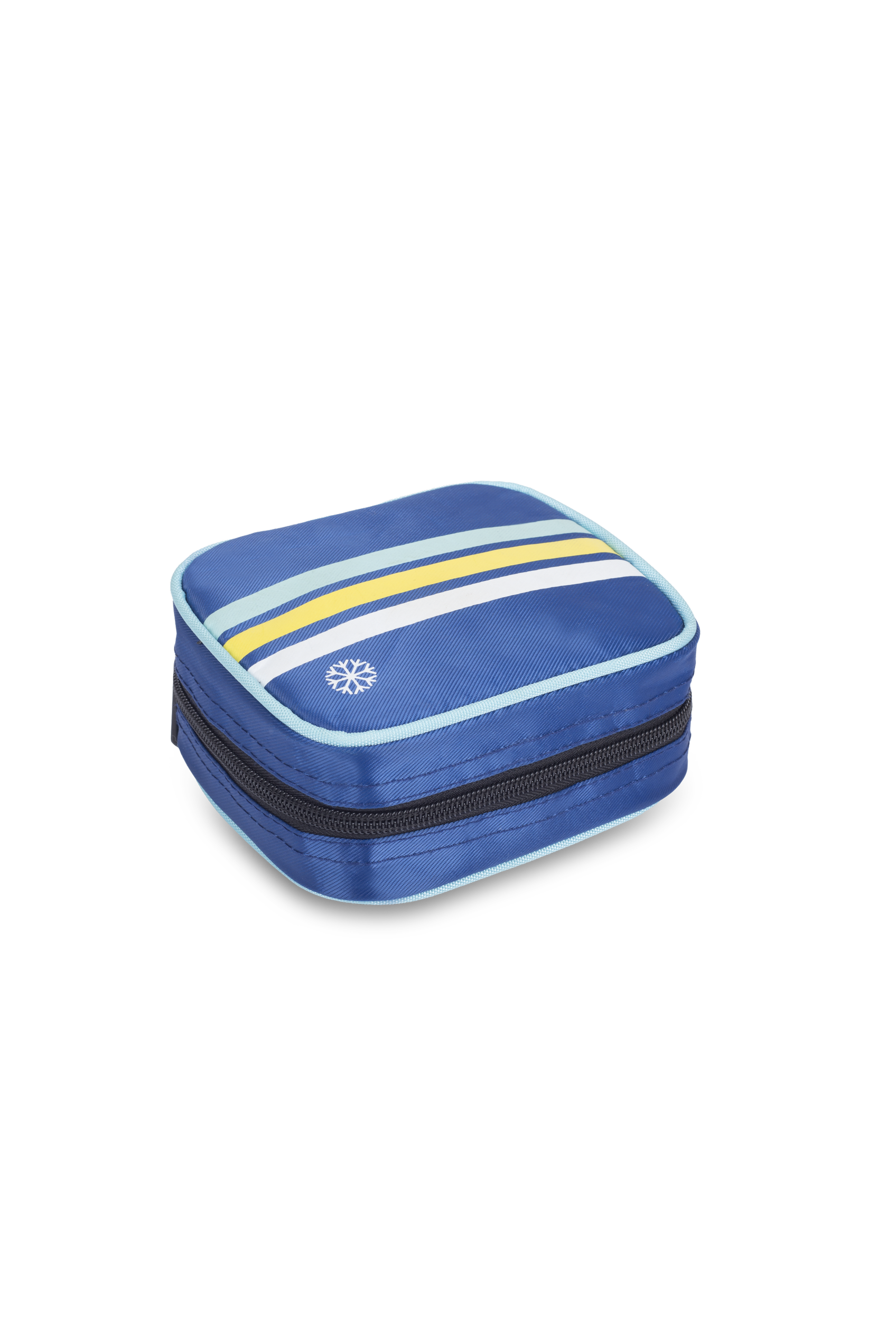 Enfermania Eighties Blue mallette médicale domicile bandoulière