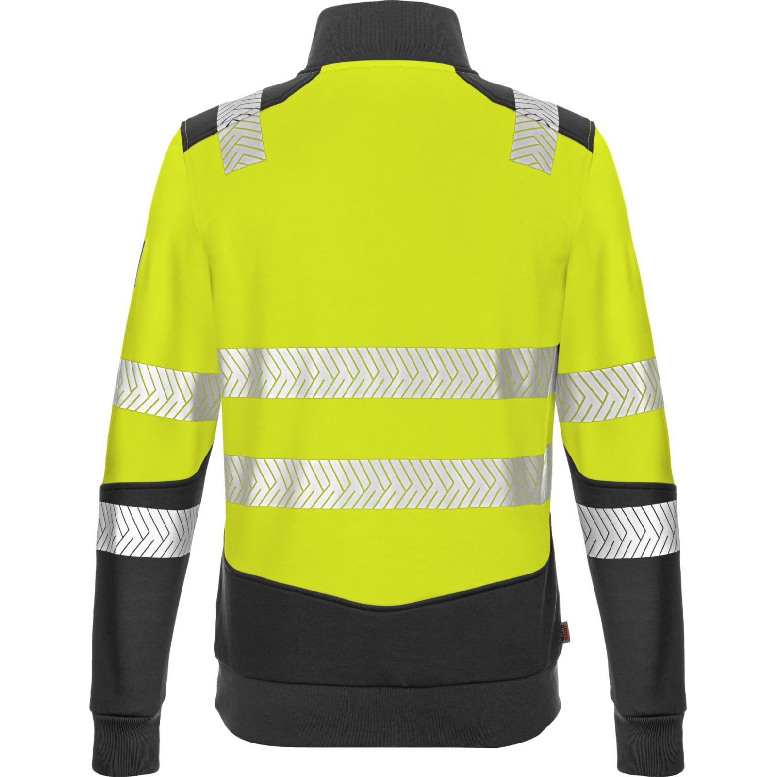 Würth MODYF Fluo Sweat Jaune 4XL Haute Visibilité