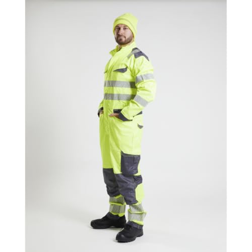 Würth MODYF Fluo combinaison jaune/anthracite taille XL classe 3