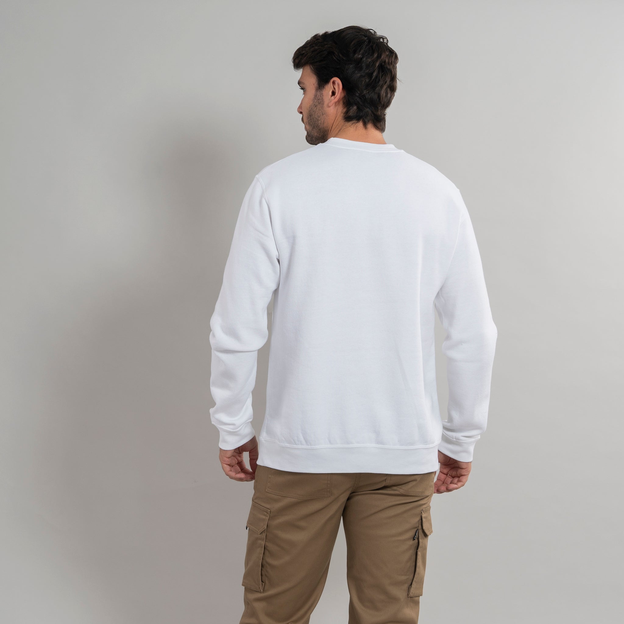 GARY'S Monterrei pull travail unisexe noir