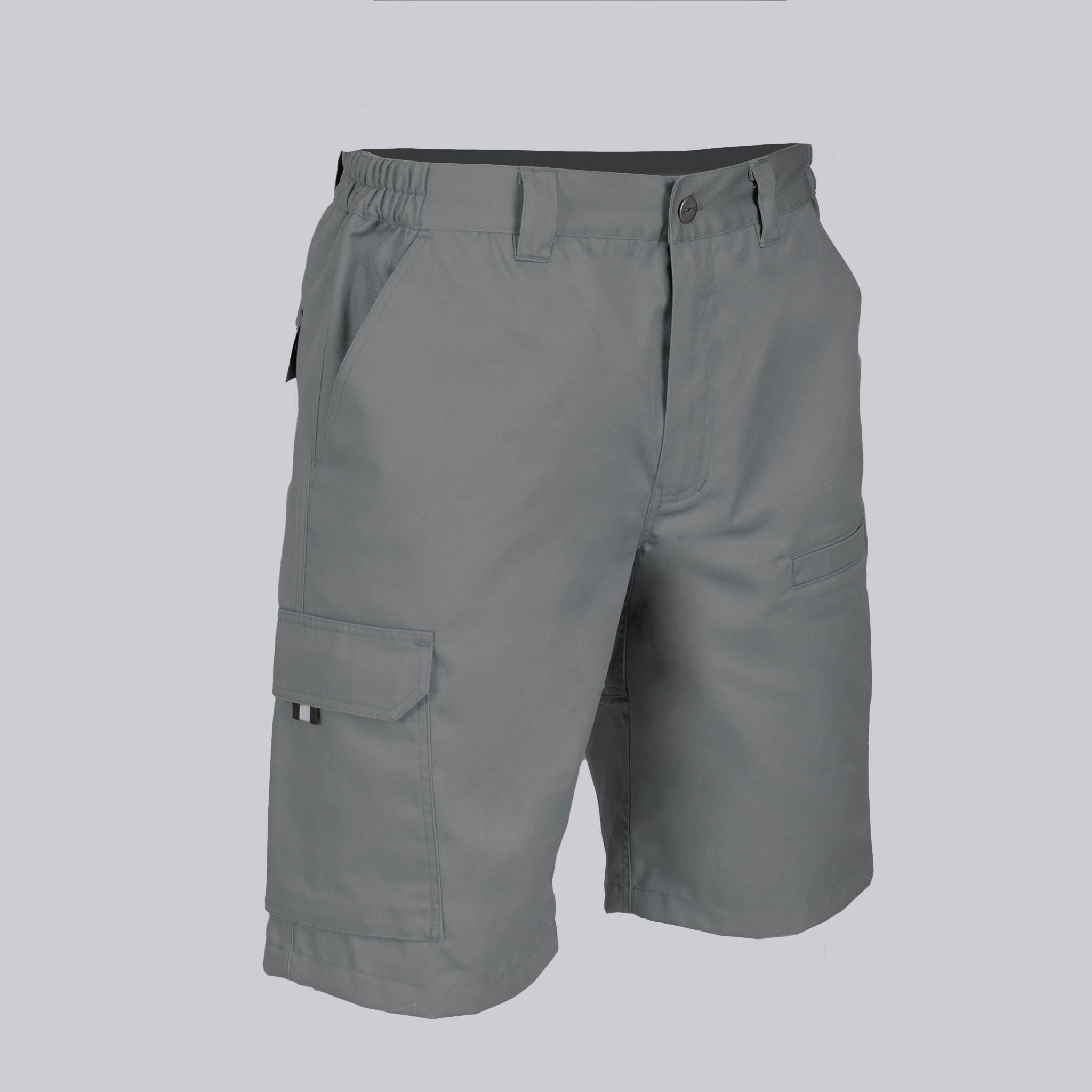 Gary's Arce bermuda travail homme stretch multipoches