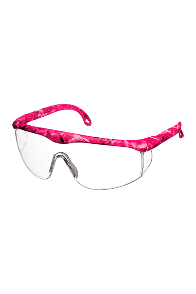 Enfermania Accesorios lunettes de protection Rose UV400