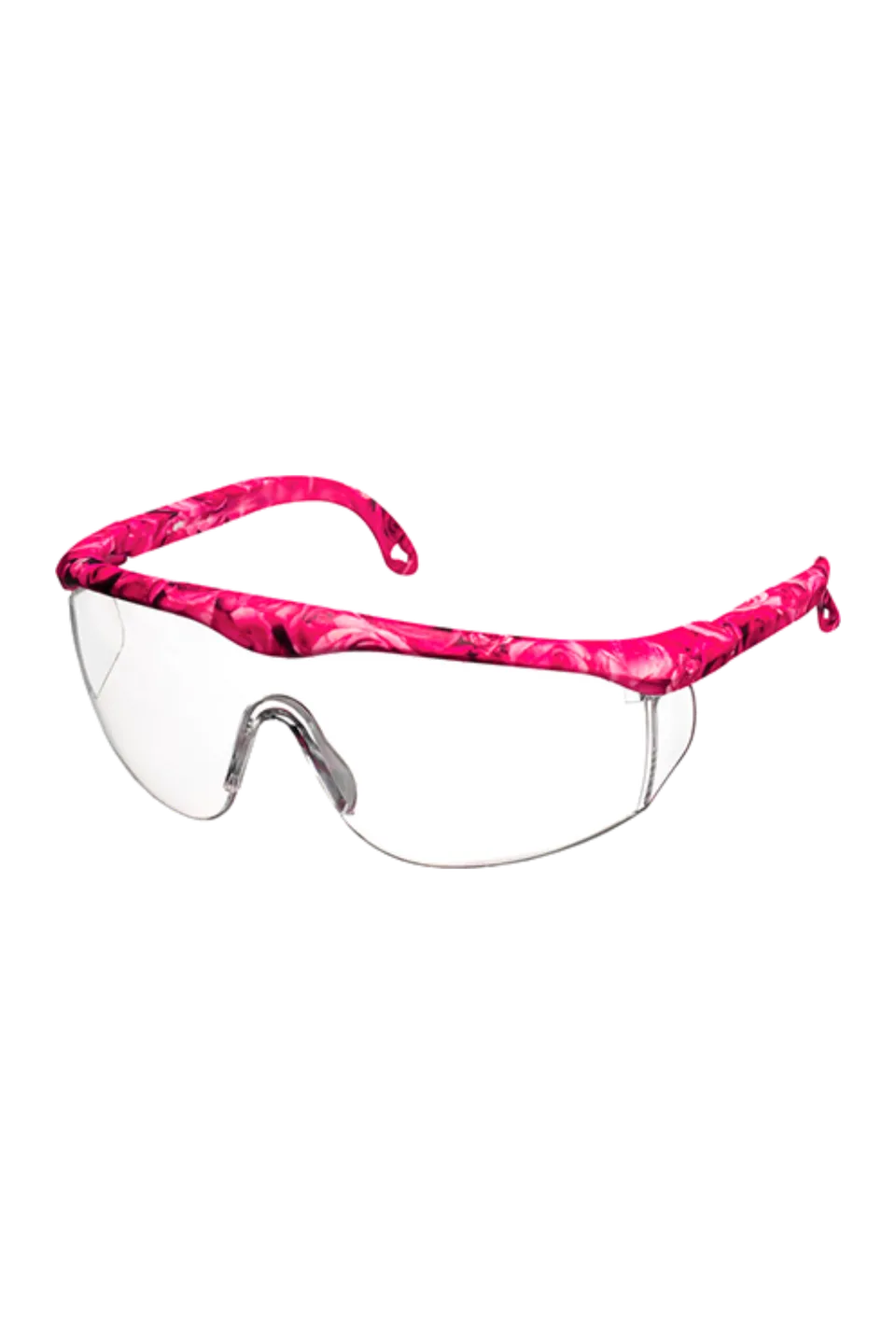 Enfermania Accesorios lunettes de protection Rose UV400