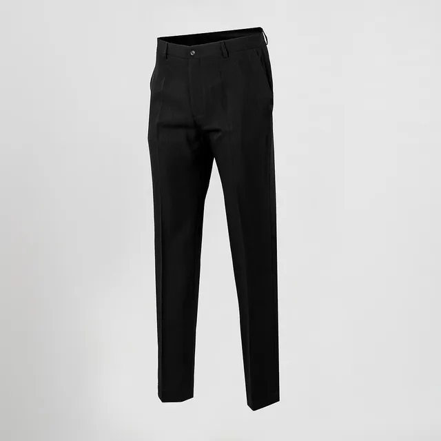 GARY'S Pants Pantalon de travail noir 100% polyester