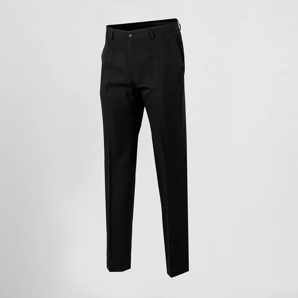 GARY'S Pants Pantalon de travail noir 100% polyester
