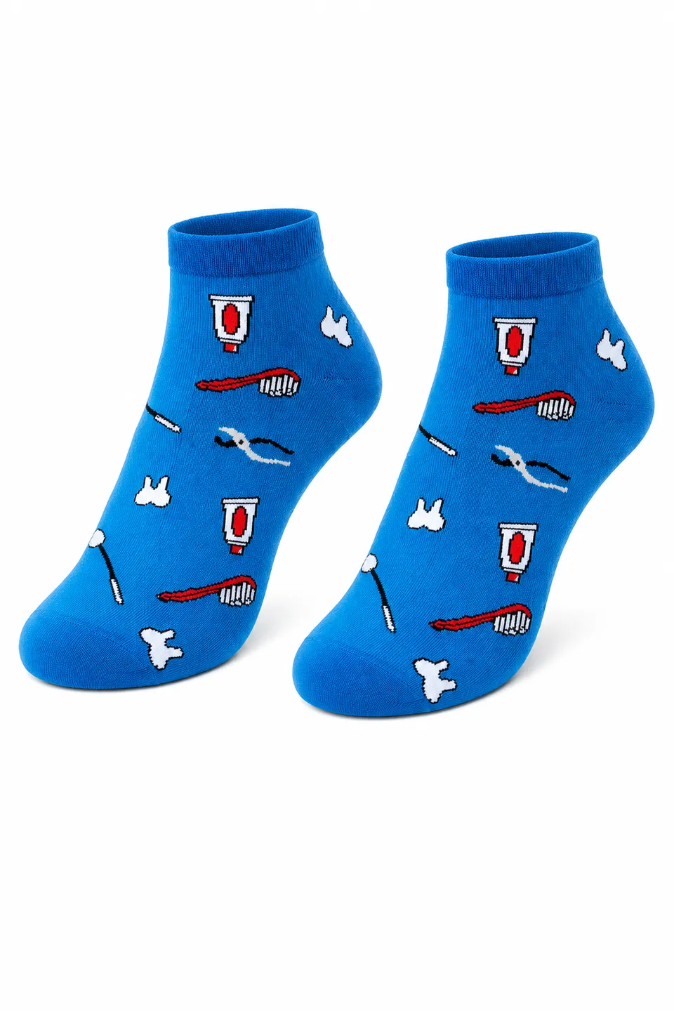 Enfermania Ropa chaussettes cheville dentiste 36-40