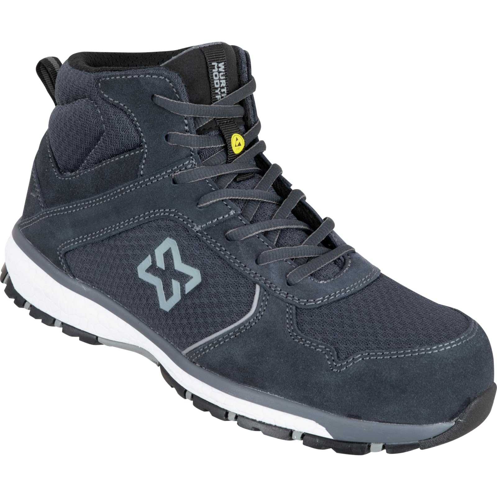 Würth MODYF Caracas chaussures sécurité S1P 43 anthracite