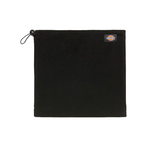 Dickies Neck Muffler tour de cou noir coupe-vent polyester