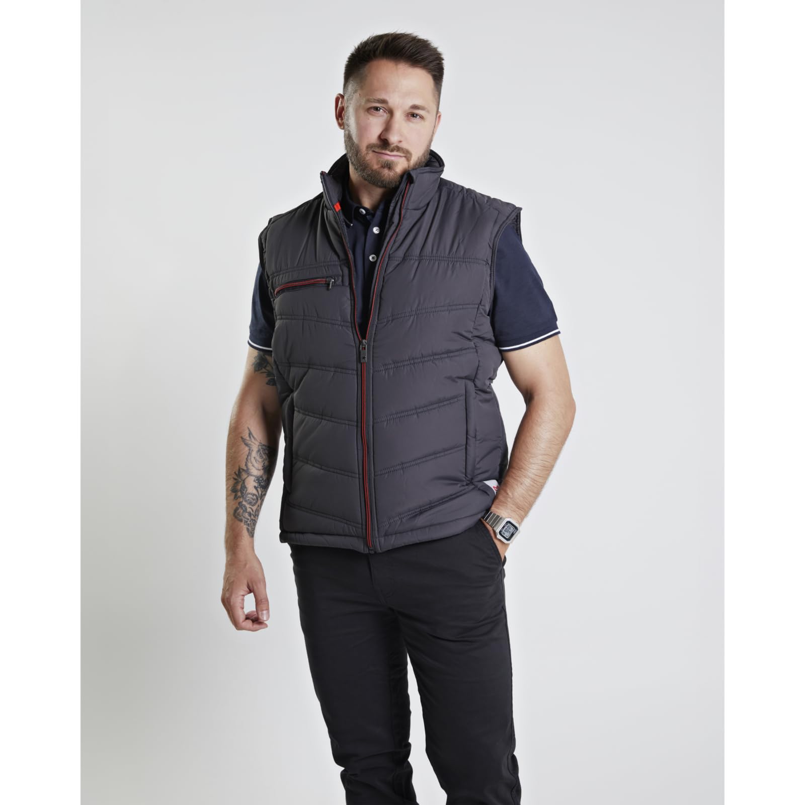 Würth MODYF Star New Craft gilet travail L gris