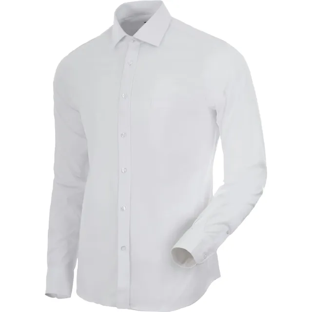 Würth MODYF Office Elegant Chemise Homme Blanche ML Coton