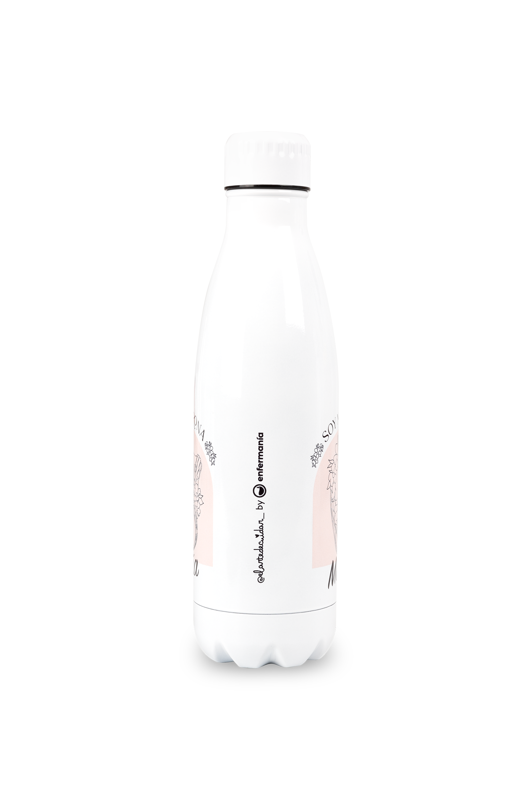 Enfermania Regalos Soy Matrona gourde inox 700 ml