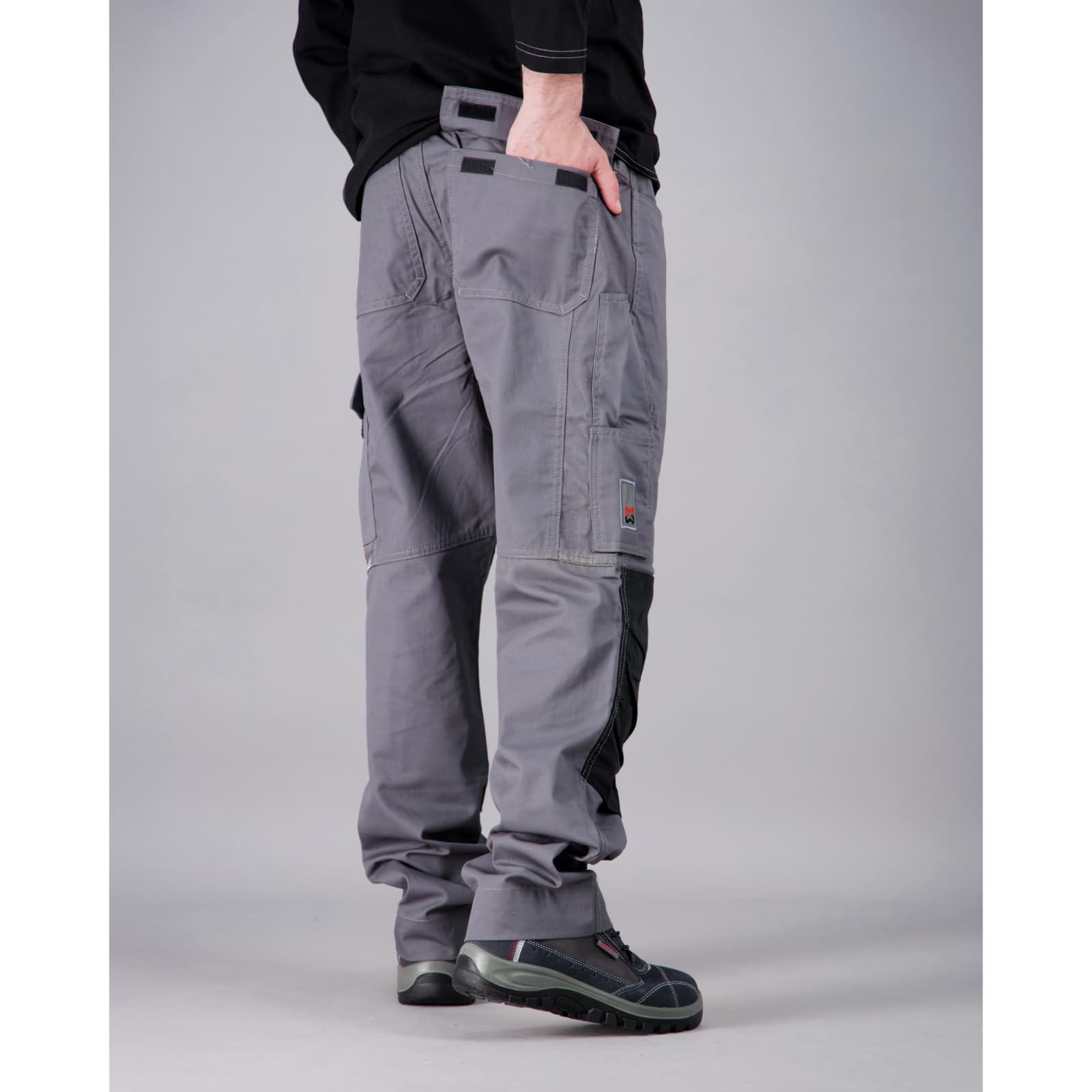 Würth MODYF Star STAR CP STRETCH pantalon gris 54 stretch