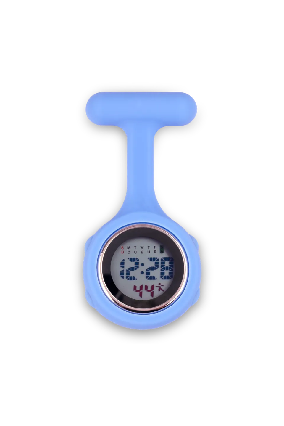 Enfermania Accesorios montre infirmière digitale silicone menthe
