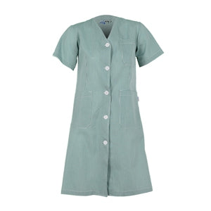 GARY'S Robes blouse femme vichy bleue XS