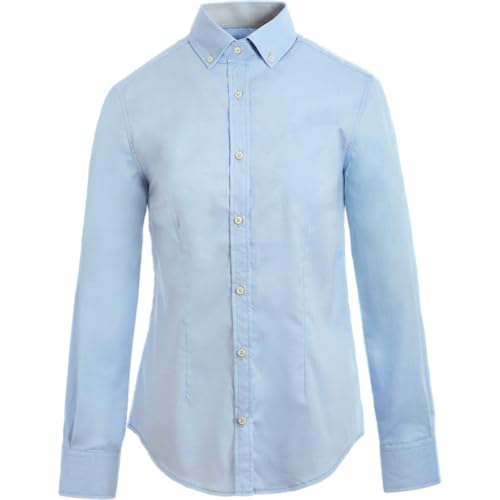 Würth MODYF Iris Chemise femme bleu ciel ML coupe ajustée