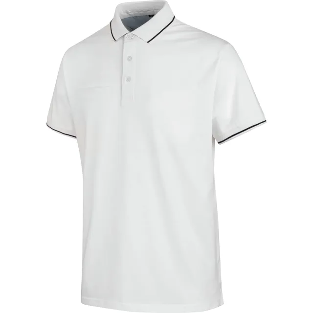 Würth MODYF X-Finity polo jersey blanc 100% coton
