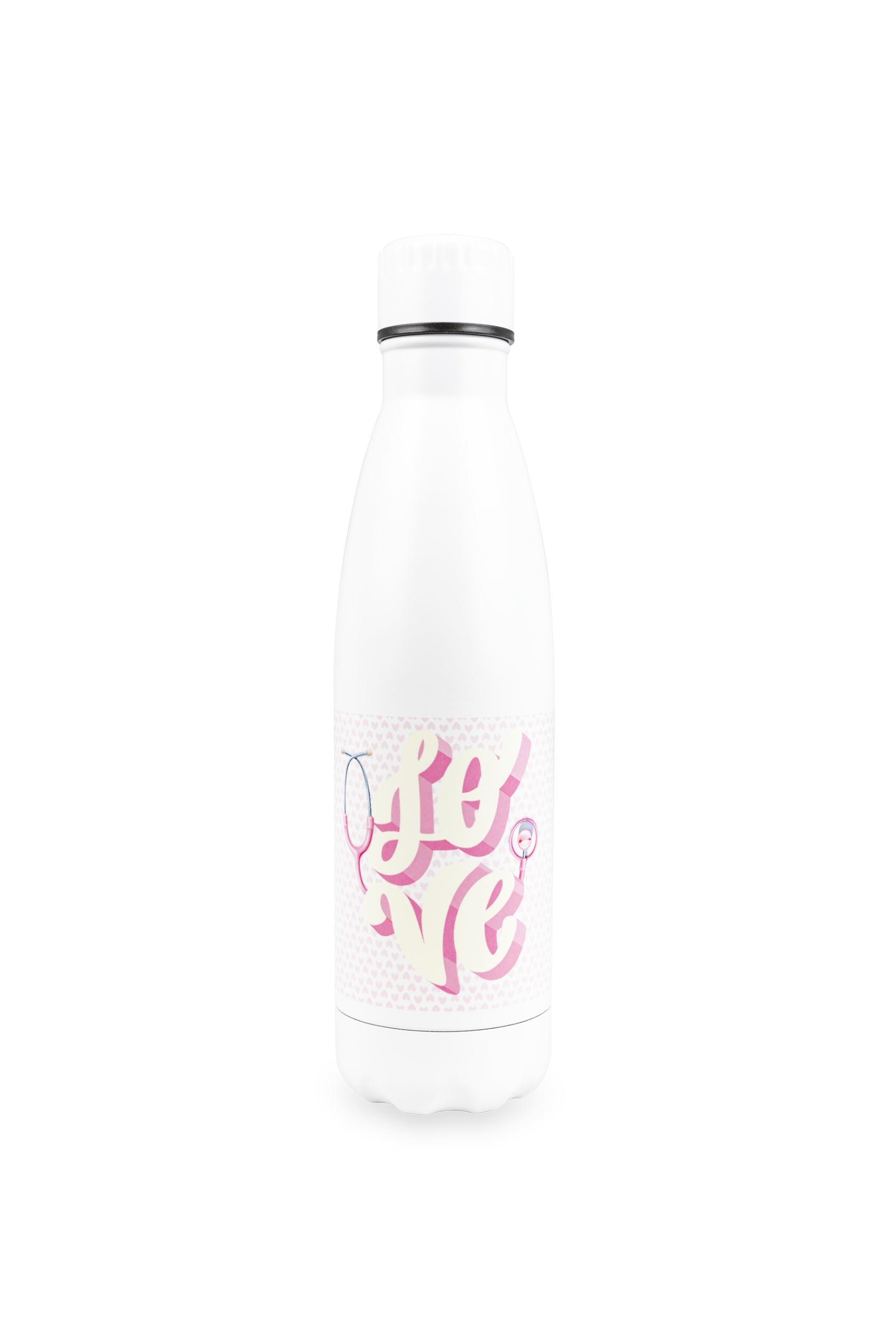 Enfermania Love gourde inox imprimée 700 ml