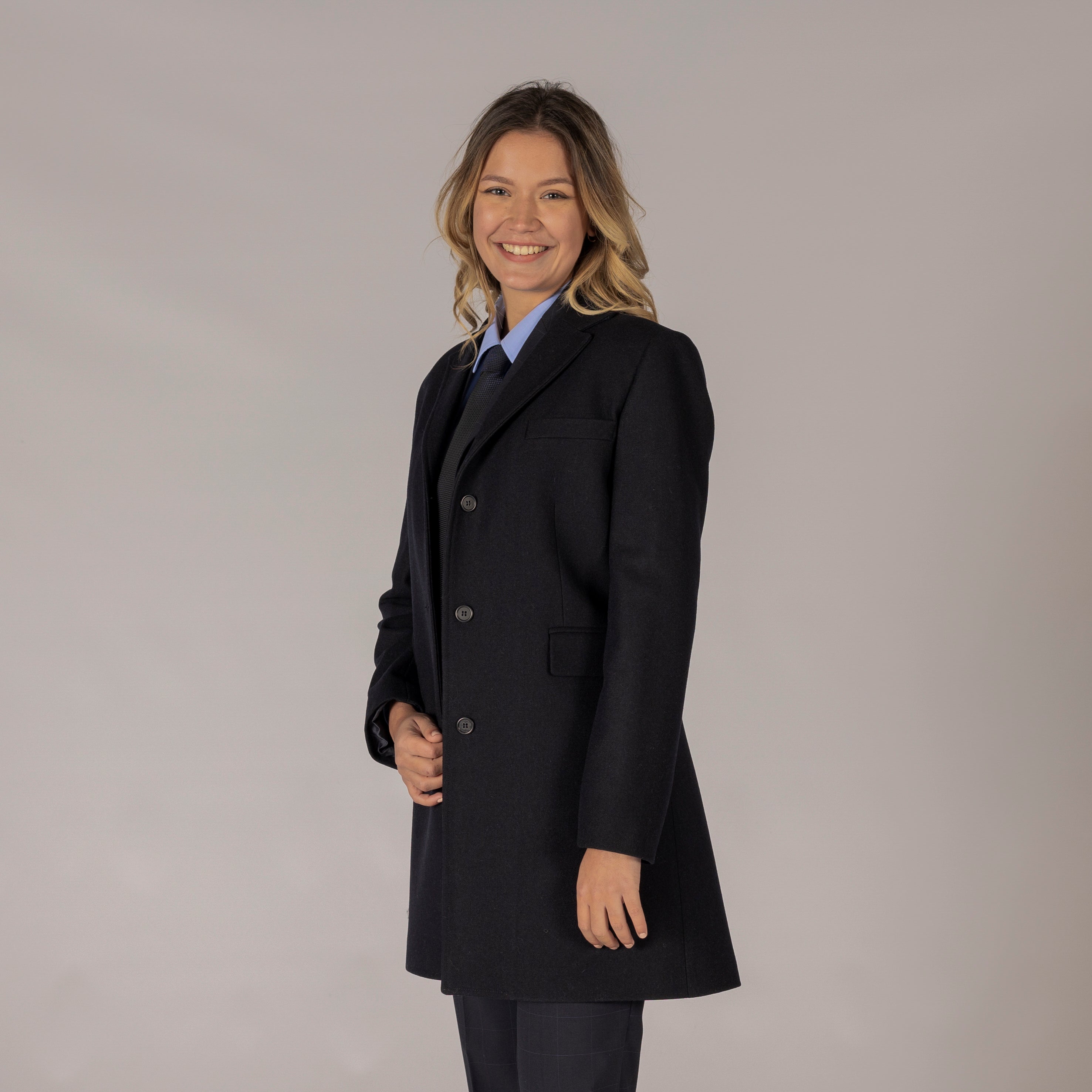 Gary's Mouflon veste tailleur marine femme taille 40