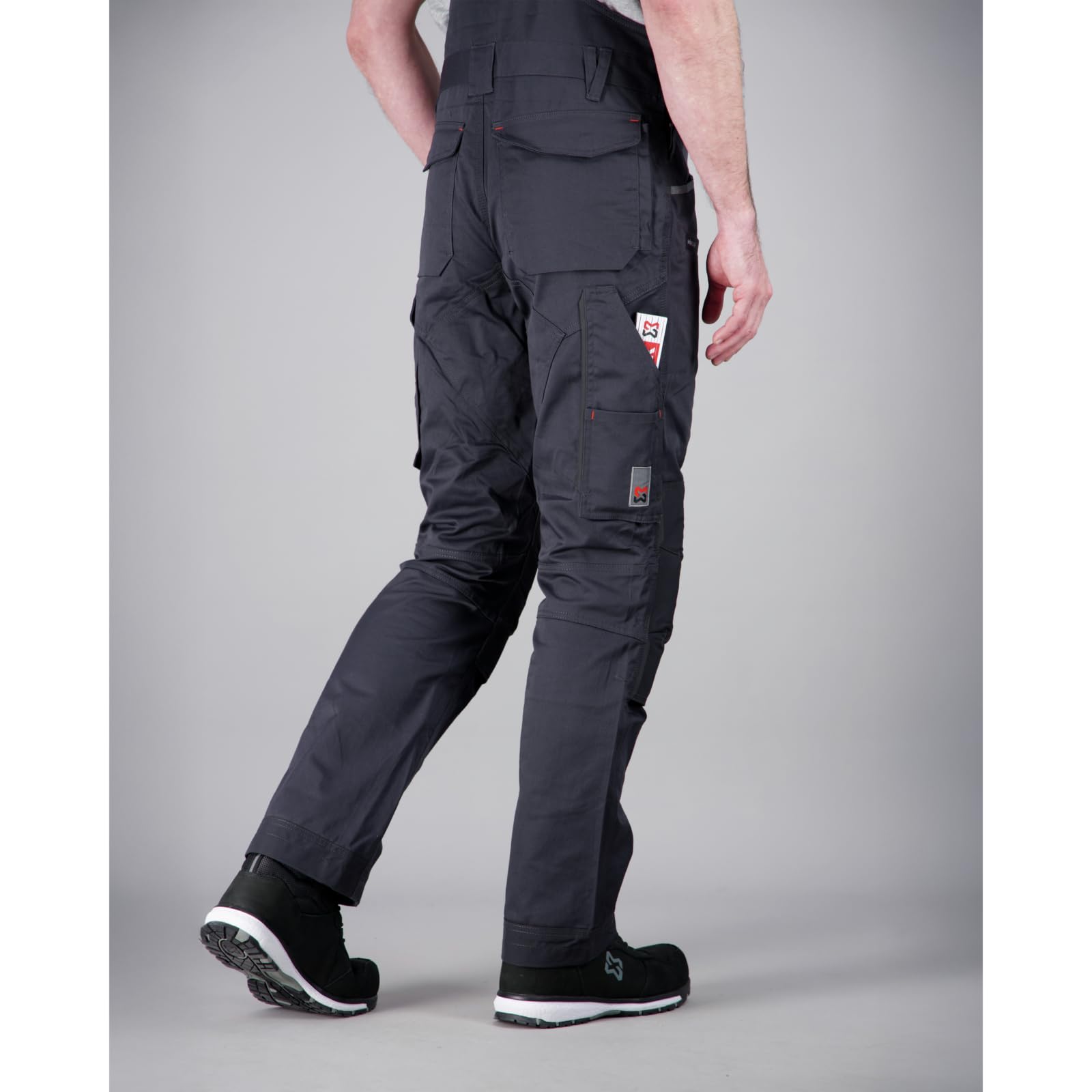 Würth MODYF Stretch X salopette travail anthracite taille 38 stretch