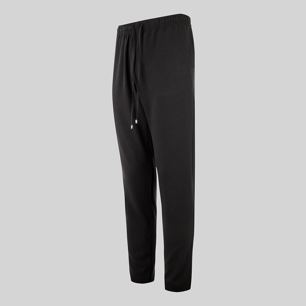 Gary's Pants Peach pantalon femme noir esthétique