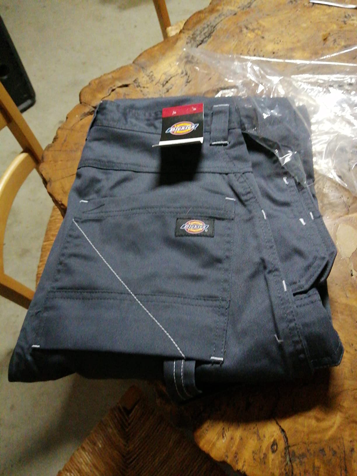 Dickies Redhawk Pro Dk0a4xsublk1 pantalon cargo noir 32W/30L