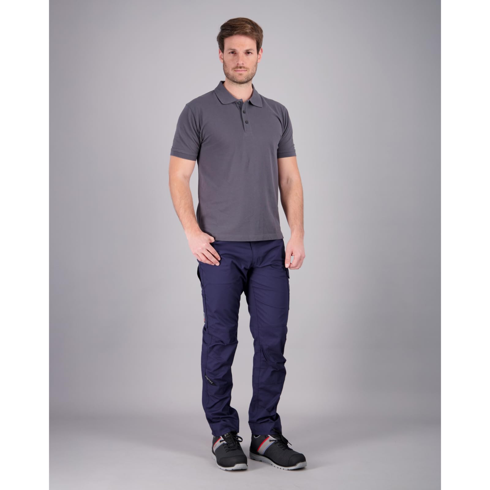 Würth MODYF Stretch X Pantalon travail Summer anthracite ripstop