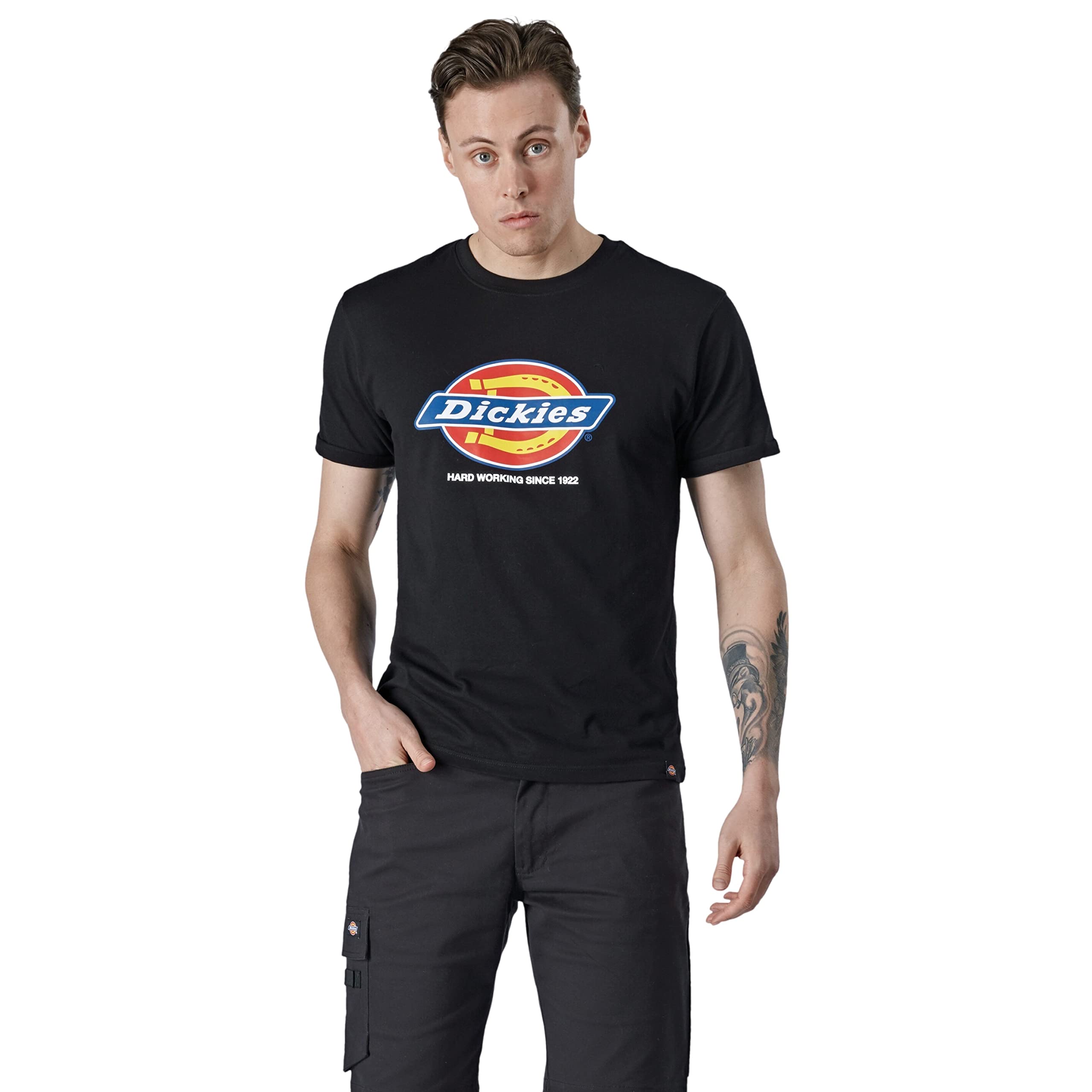 Dickies Denison t-shirt travail coton manches courtes