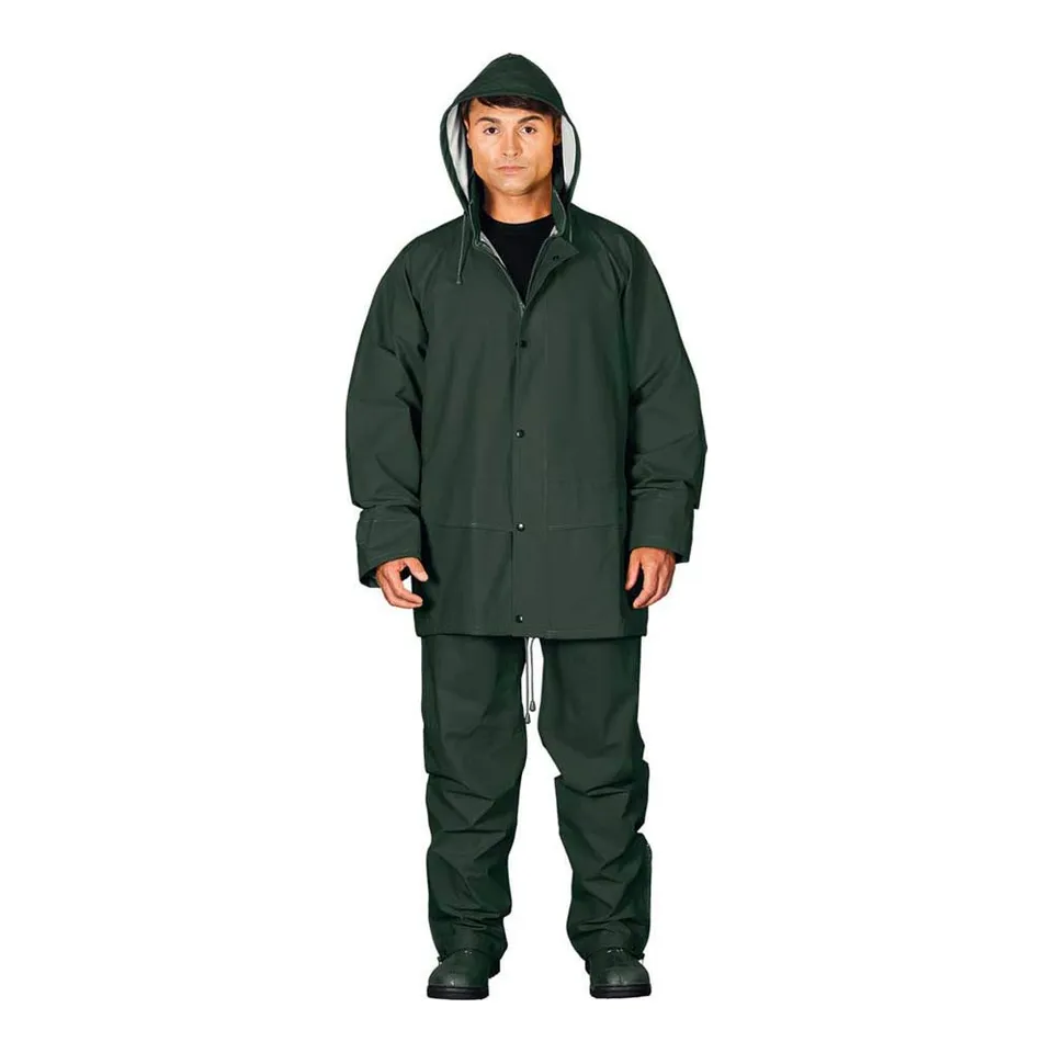 Reis KPLPUZ ensemble pluie vert taille XL PU/PVC