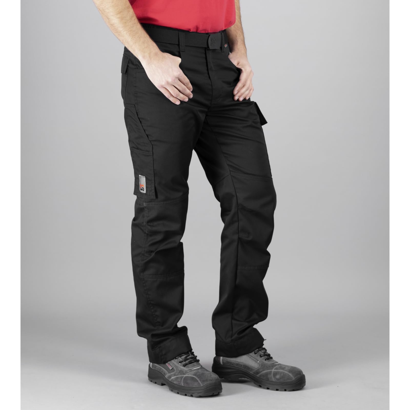 Würth MODYF Star PC pantalon travail noir XS 6 poches
