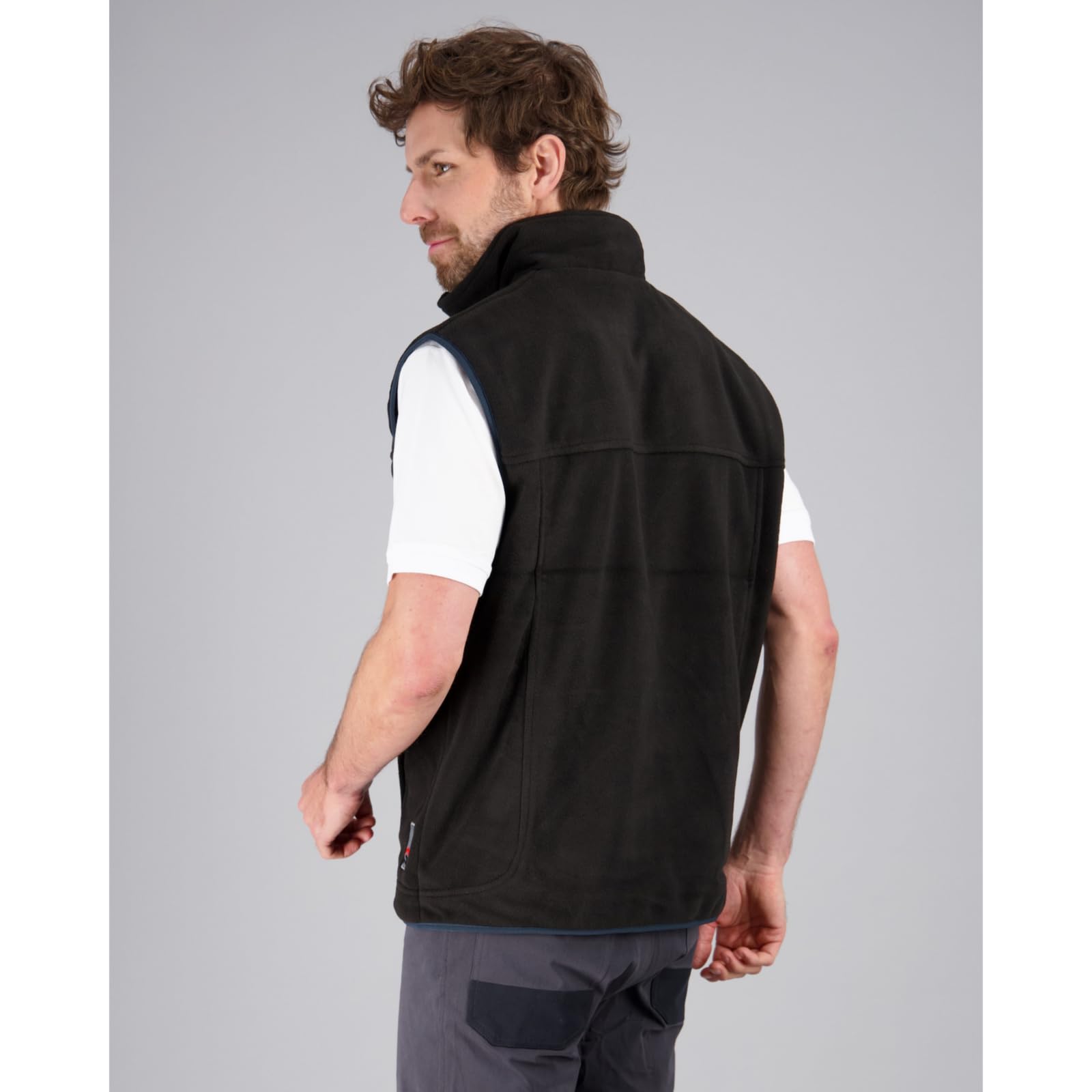 Würth MODYF Star gilet polaire Lynx noir taille M