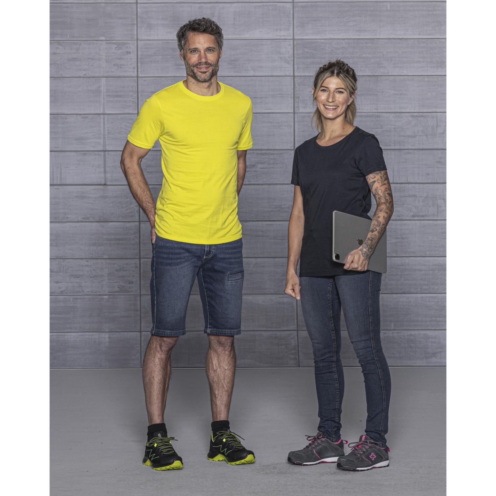 Würth MODYF Job+ tee-shirt de travail femme bleu marine XS