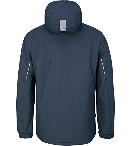 Würth MODYF Bergen blouson travail matelassé marine