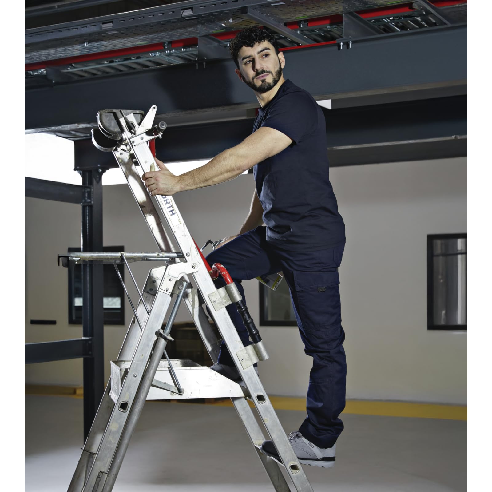 Würth MODYF Star Pantalon de Travail Marine XS