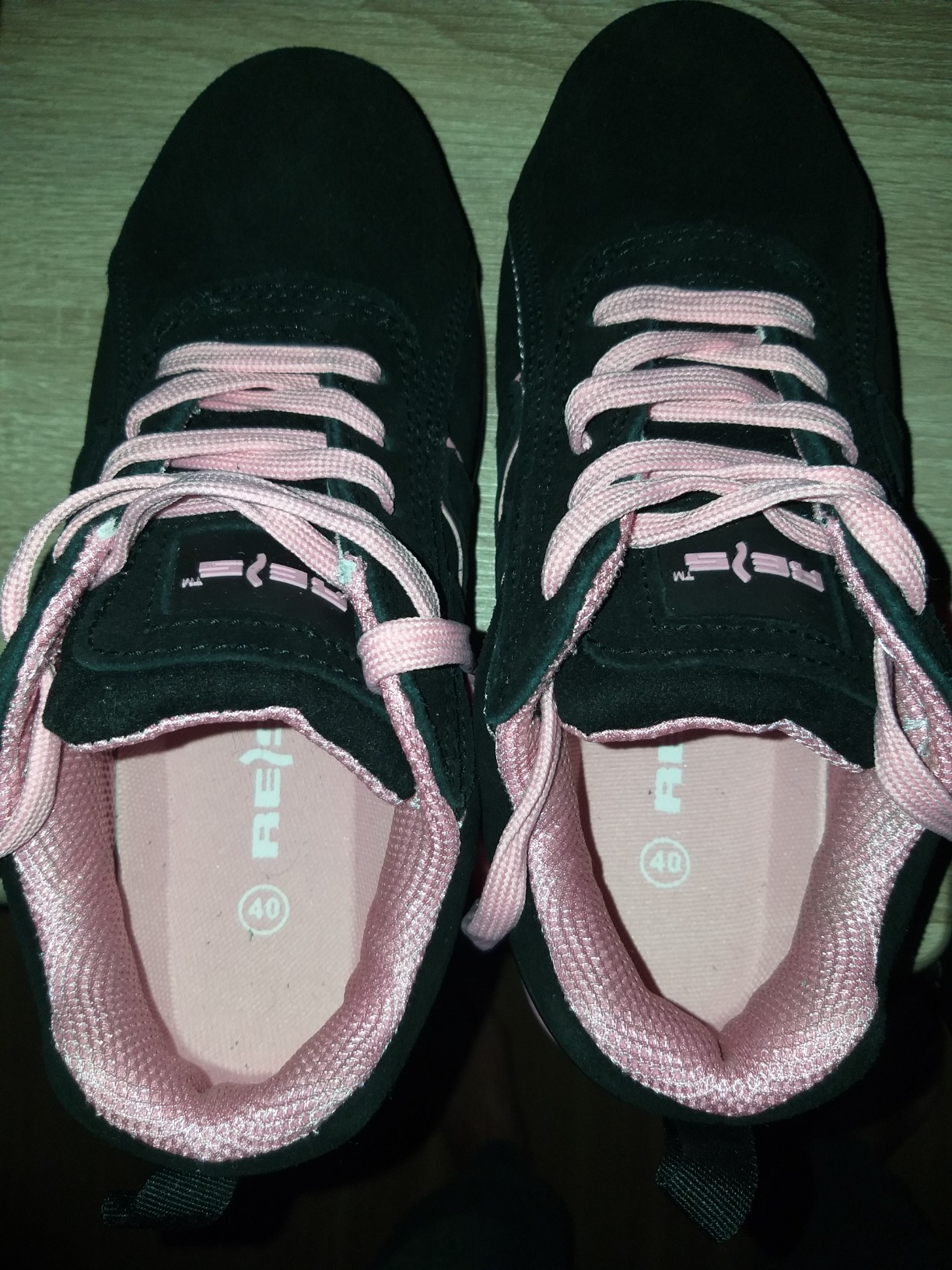 Reis Argentina chaussures sécurité femme 38 EU noir