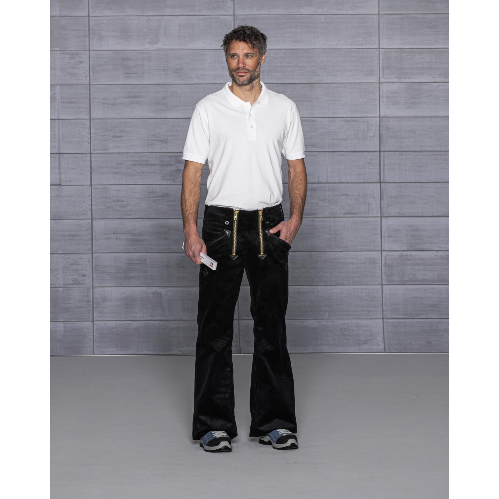 Würth MODYF Job+ Polo de travail blanc taille S coupe ajustée