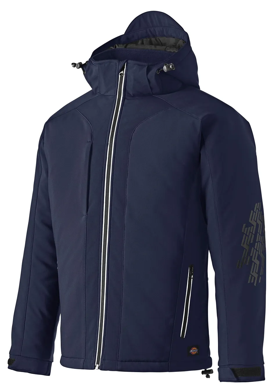 Dickies Winter Softshell veste de travail noire taille S