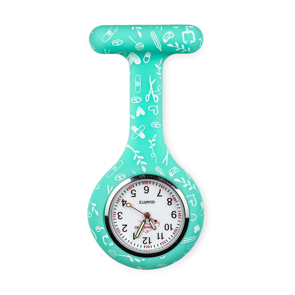 Enfermania Accesorios Sweet montre infirmière silicone +3 housses