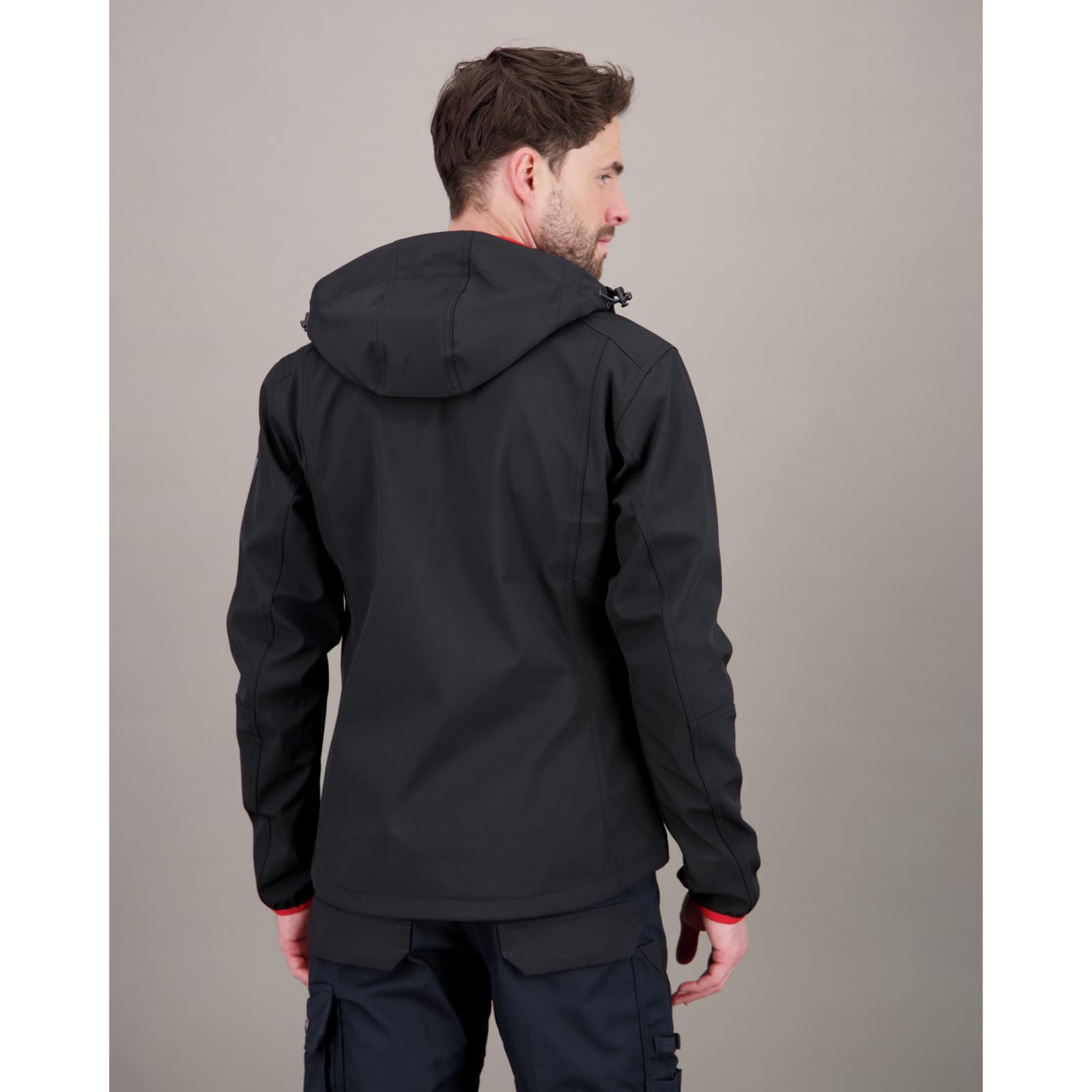 Würth MODYF Star X Titan softshell noire XS hydrofuge