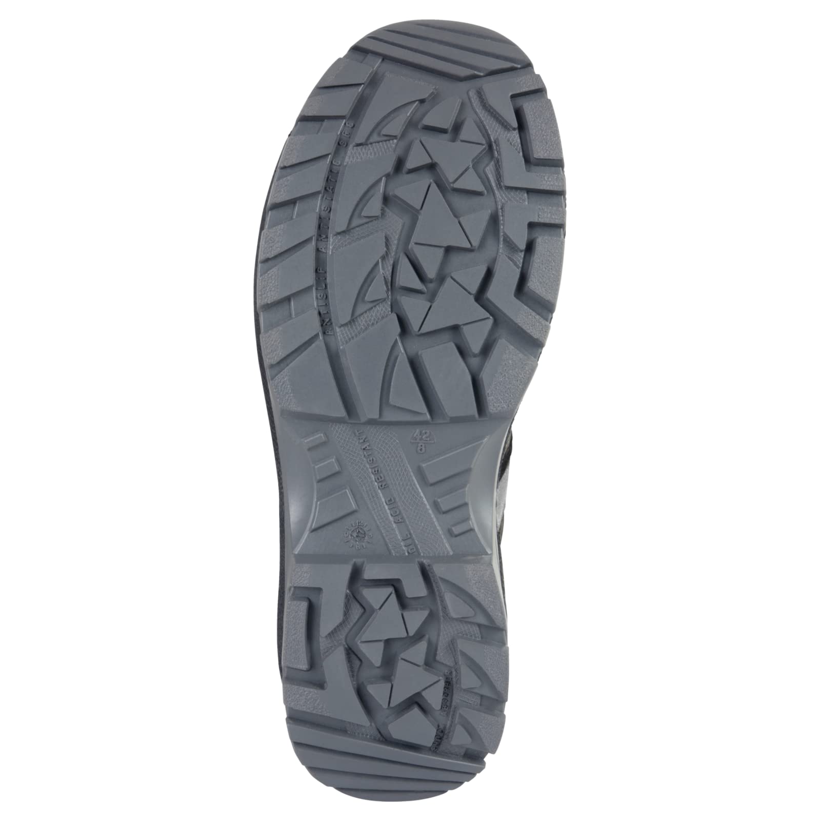 Würth MODYF Corvus chaussures sécurité basses grises S3