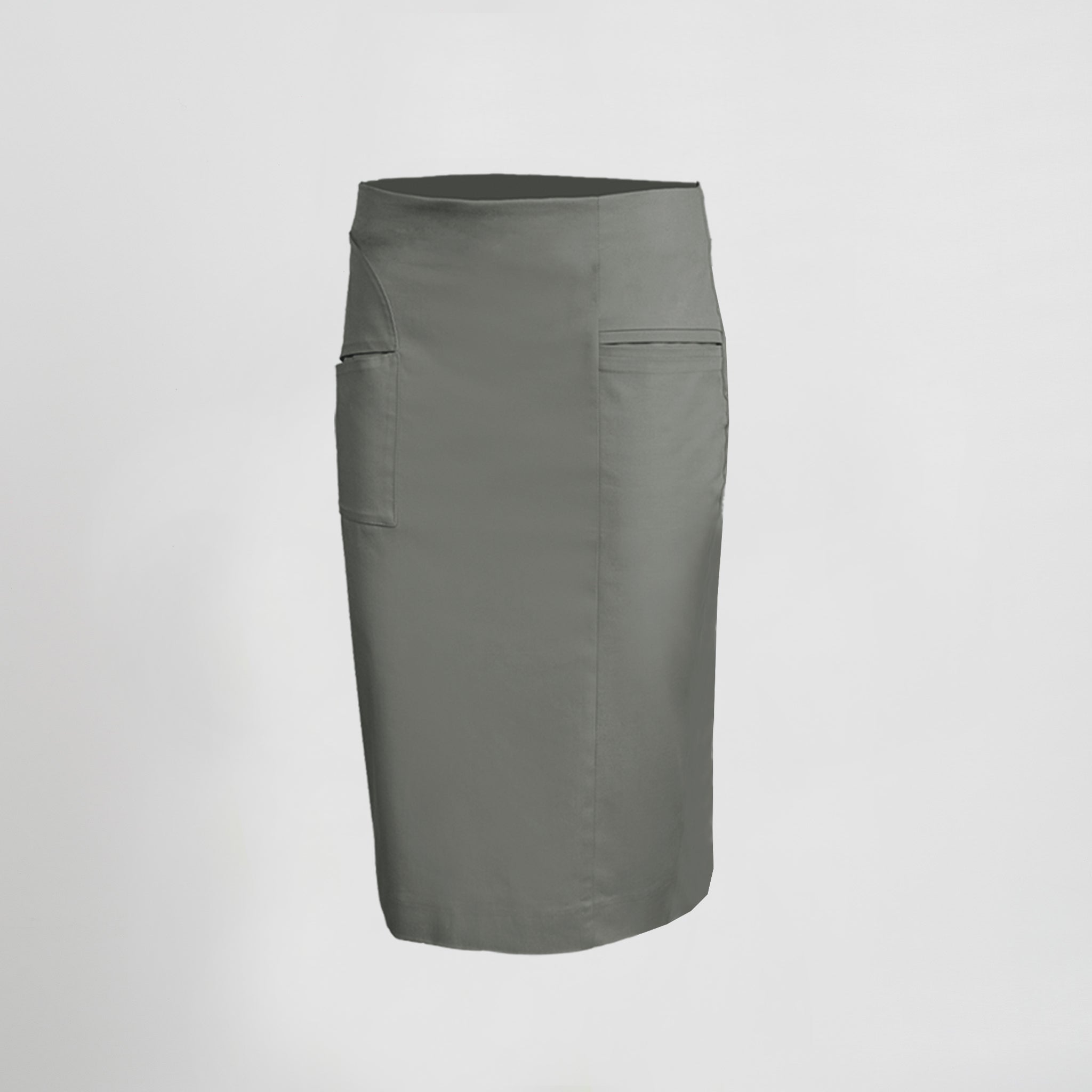 GARY'S Cold jupe travail poches marine taille 40