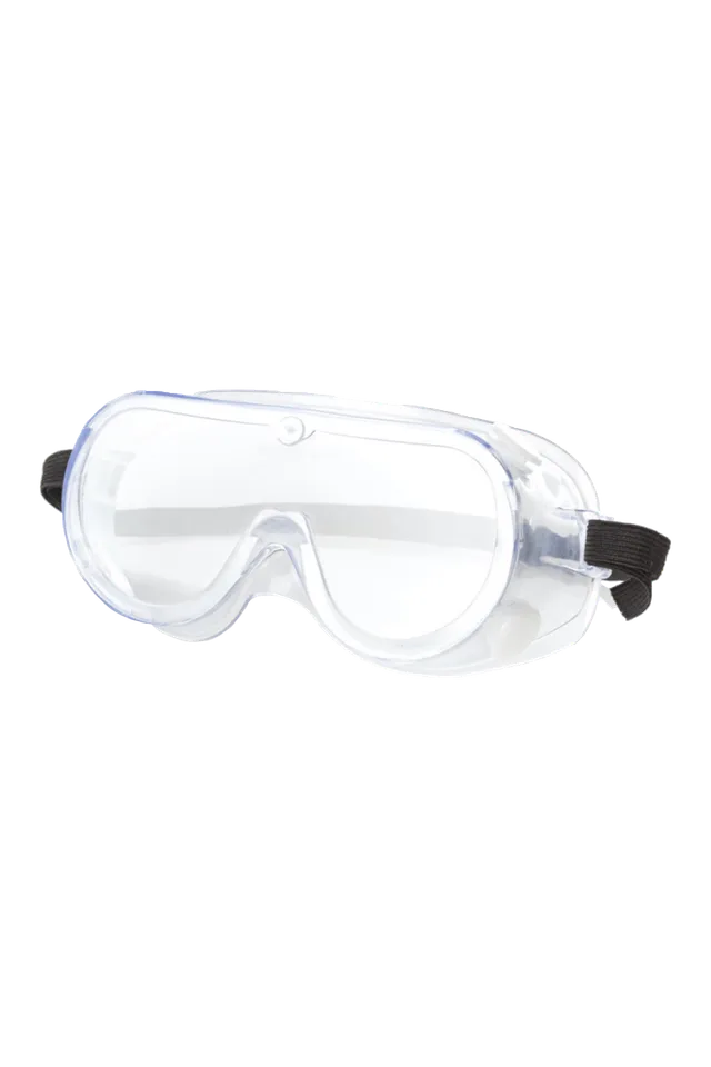 Enfermania lunettes de protection élastique anti-buée