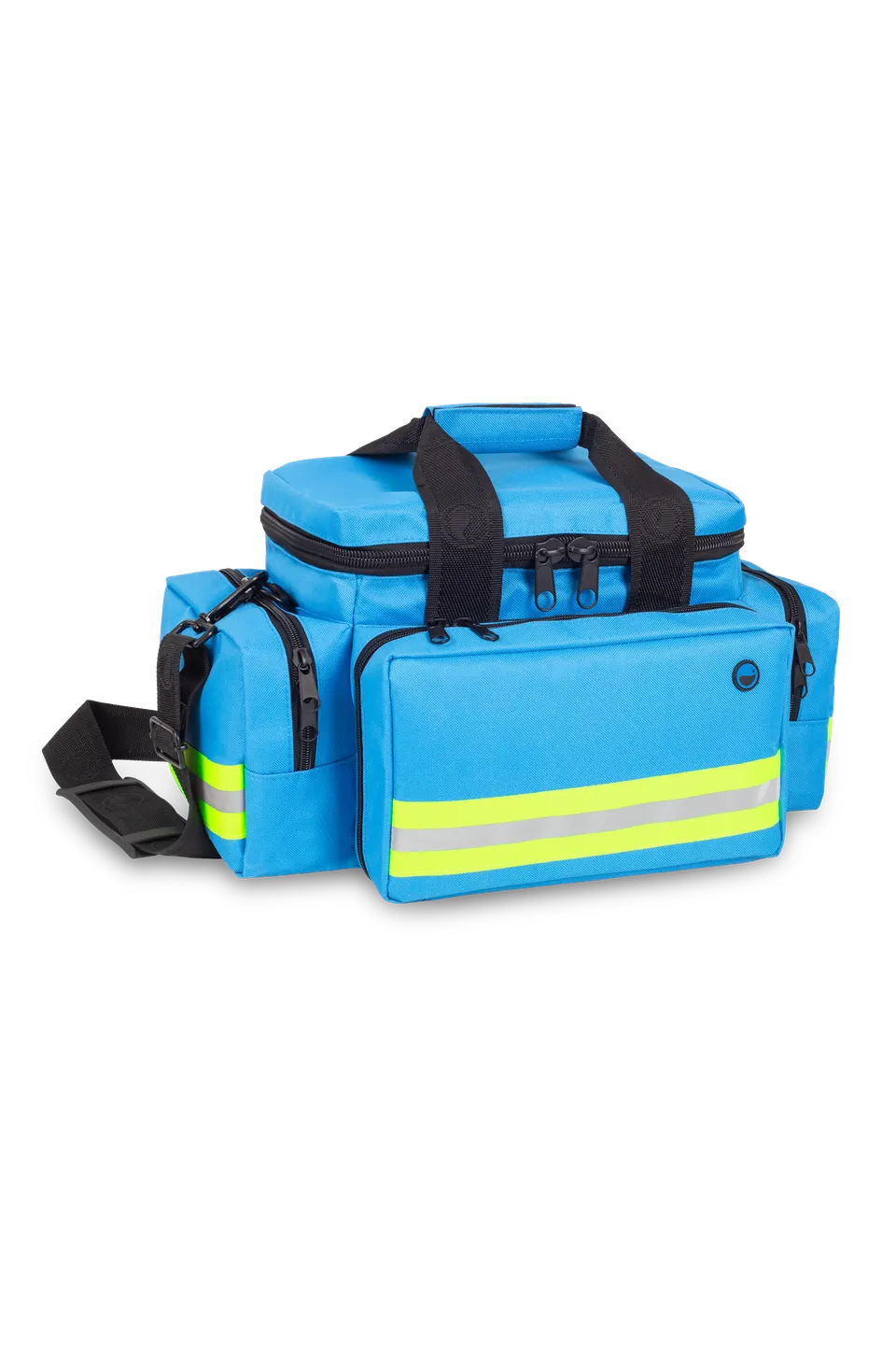 Enfermania sac médical Emergencias bleu 21,6 L imperméable