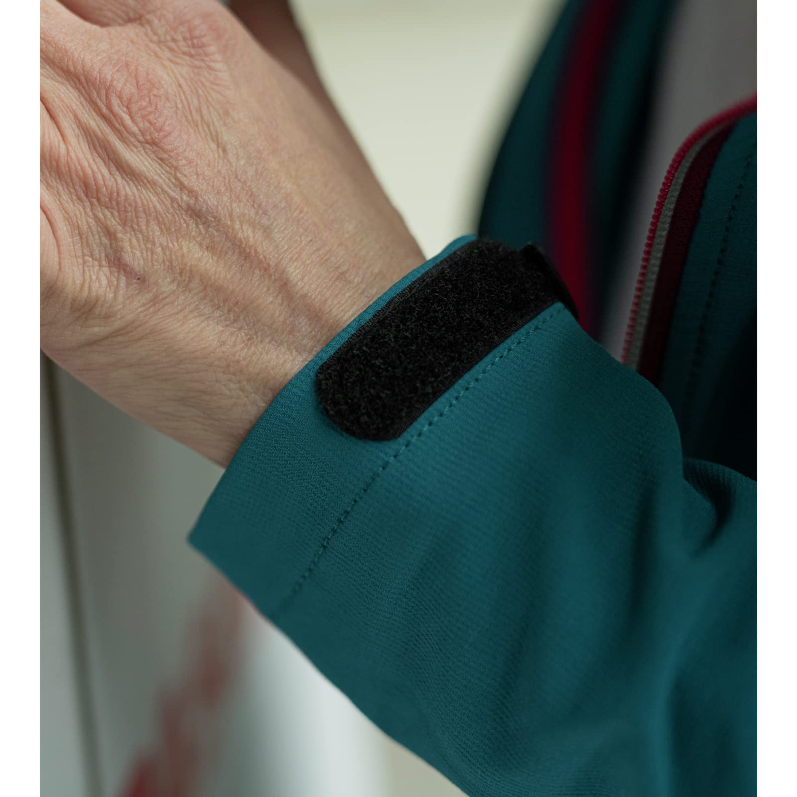 Würth MODYF Stretch Evolution softshell femme pétrole