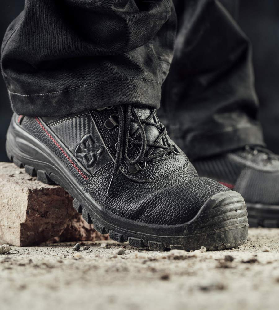 Würth MODYF Hercules Chaussures sécurité S3 noires 37