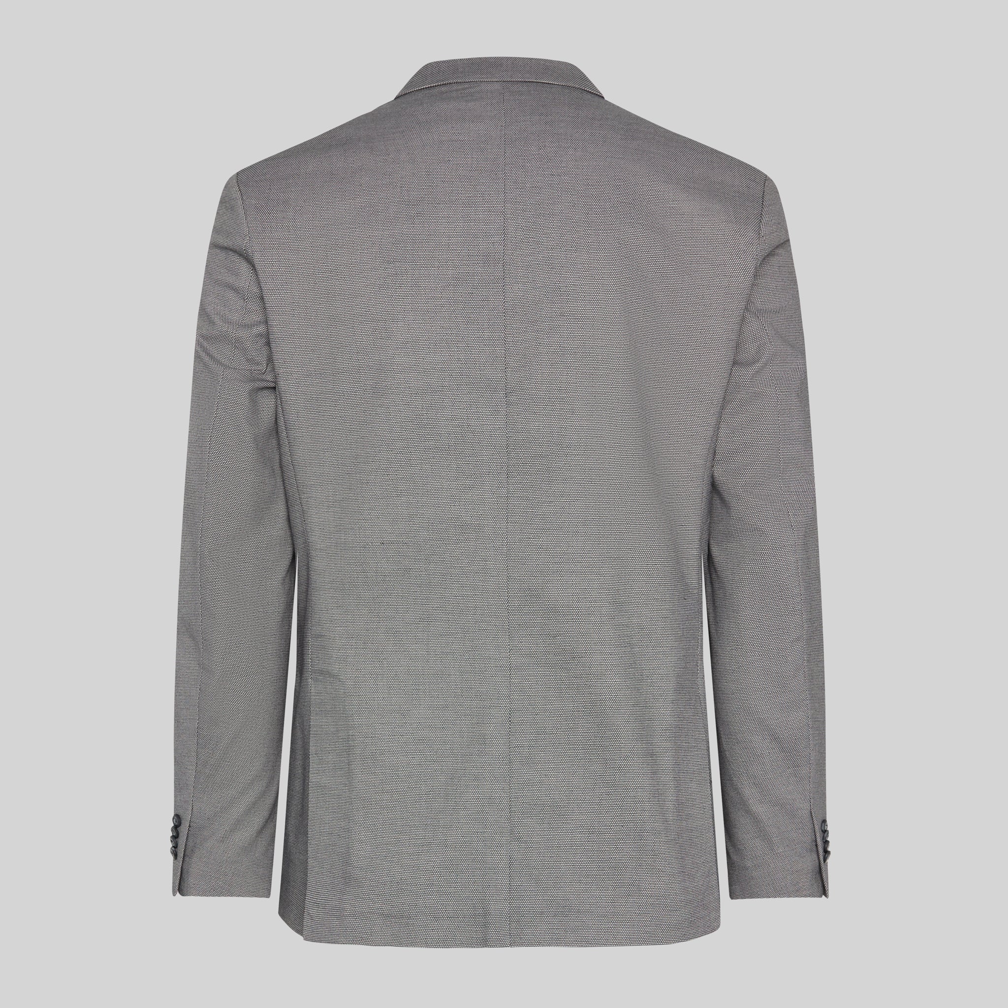 GARY'S Meeting Blazer homme marine slim 2 boutons