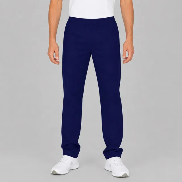 GARY'S pantalon travail blanc twill cordon XS