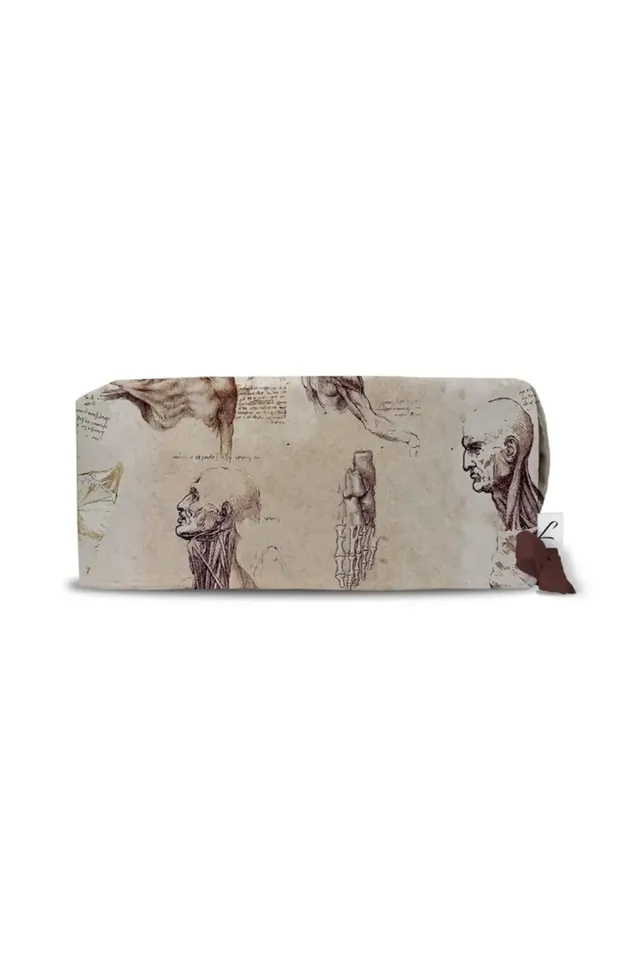 Aelin Paris calot de bloc anatomie Vinci polyester